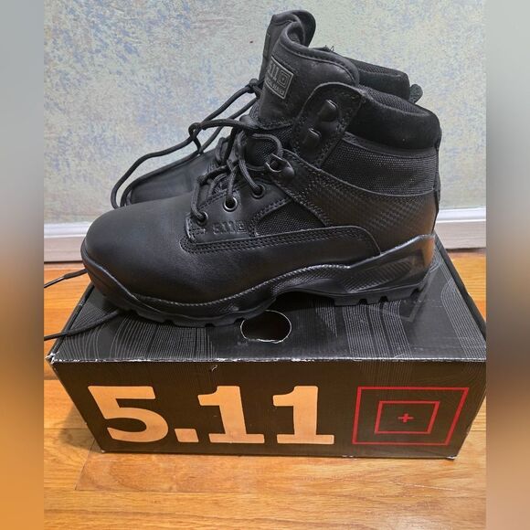 511 Tactical A.T.A.C 6 (Brand New) Black Mens 9 WIDE - Picture 6 of 6